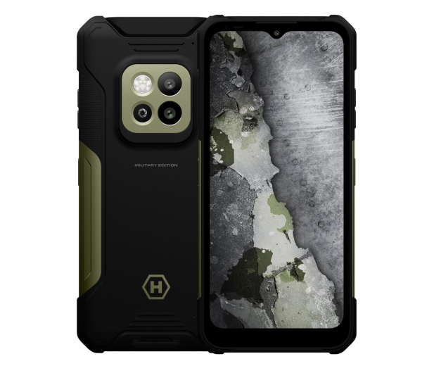 myPhone HAMMER CONSTRUCTION 2 5G Military Edition - 1294523 - zdjęcie
